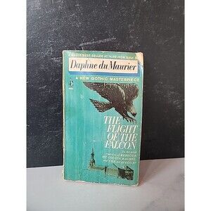 The Flight Of The Falcon By Daphene duMaurier Paperback